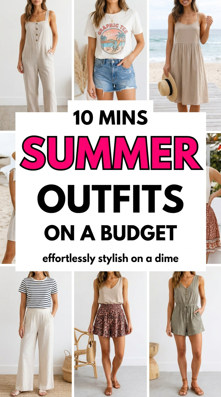 10 Trendy Summer Outfits That Are Totally School-Approved