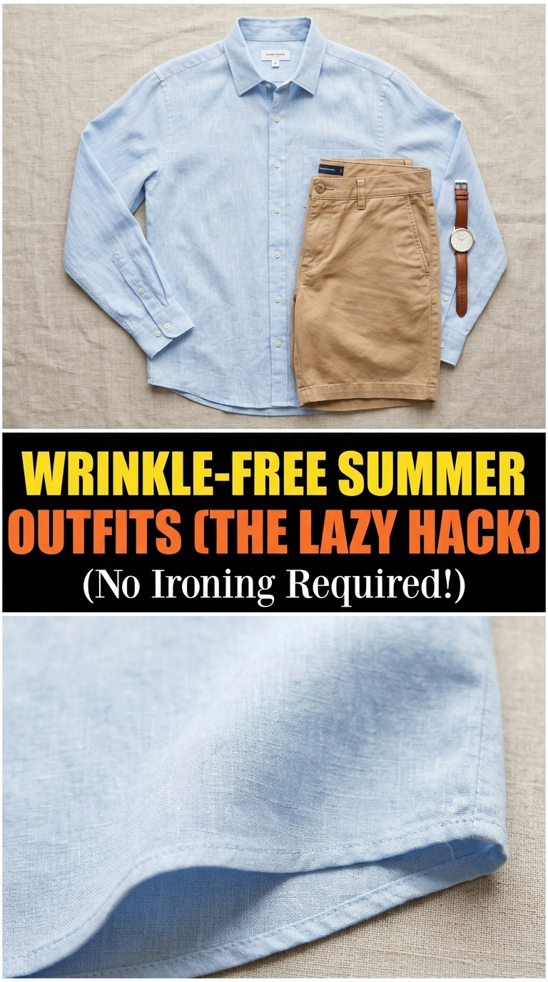 Summer School Outfits That Survive the Commute