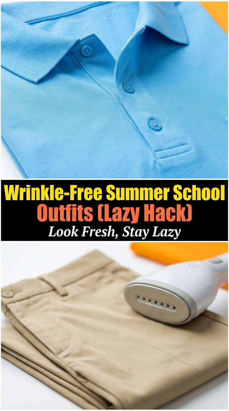 5 Summer Outfits That Survive Your Commute (No Ironing Required!)